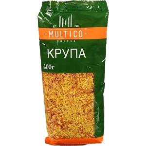 Крупа булгур з вермішеллю Multico 400г
