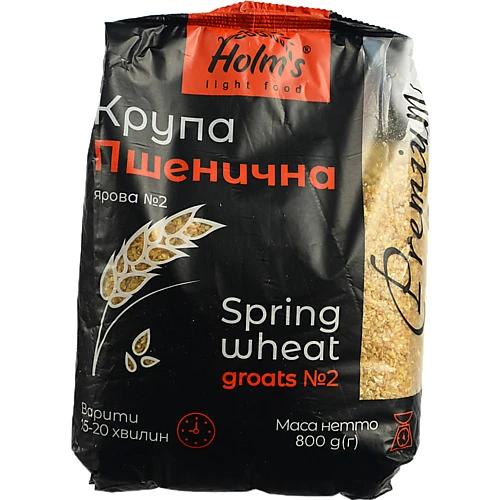 Крупа пшенична ярова №2 Holm's 800 г
