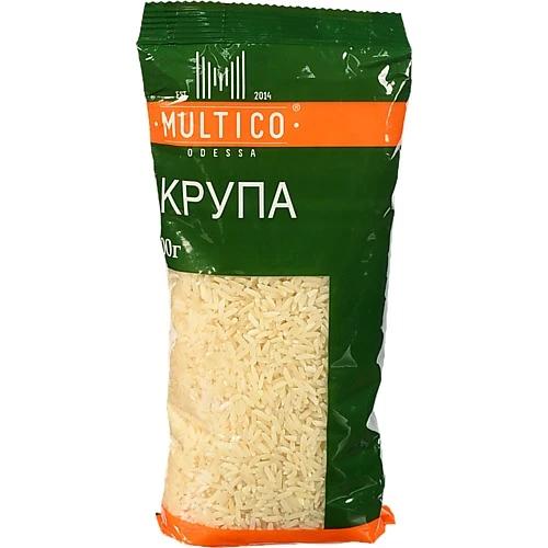 Рис довгий Multico 400г