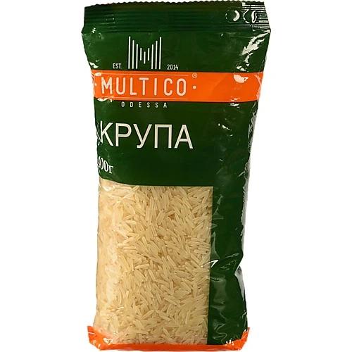 Рис басматі крем Multico 400г