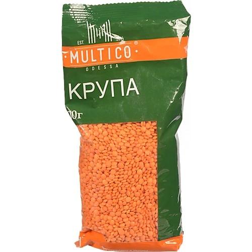 Сочевиця червона Multico 400г