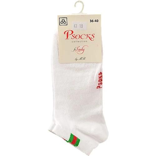 Шкарпетки Psocks жін. три смужка р36-40