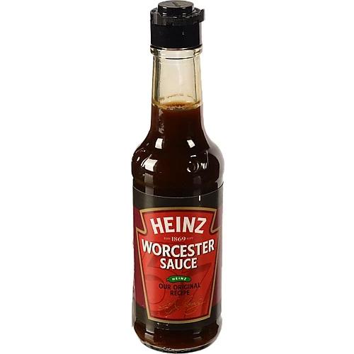 Соус Востершир Heinz 150 мл
