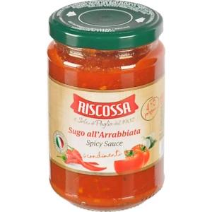 Соус Riscossa Arrabbiata 295 г