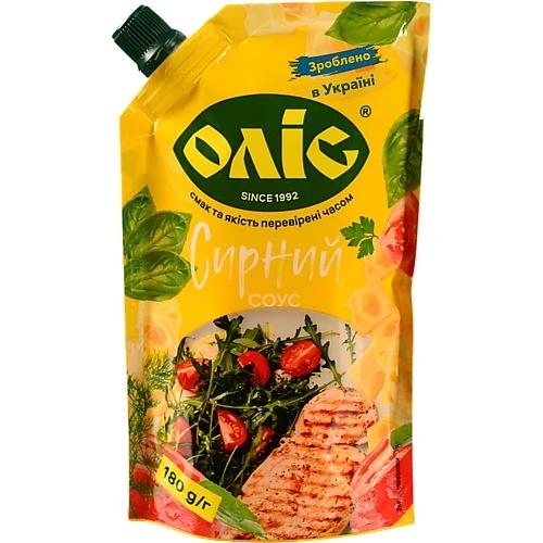 Соус Сирний Оліс, д.с.,180 г