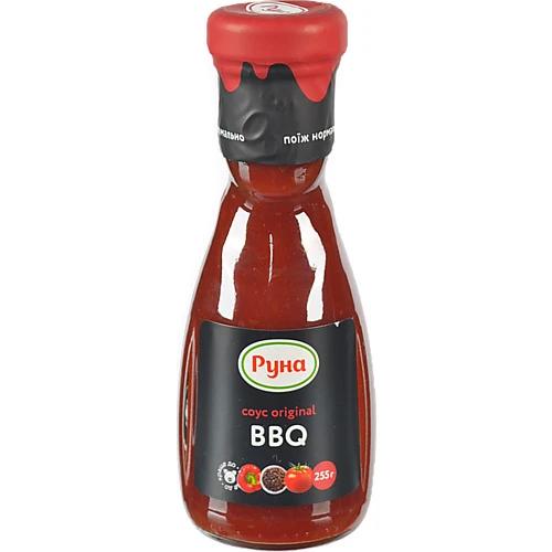 Соус Original BBQ Руна с/пл 255г