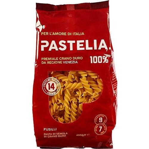 Макарони Pastelia Спіральки 400г