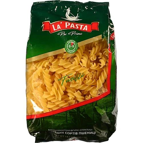 Макарони La Pasta Per Primi «Спіральки» 400 г