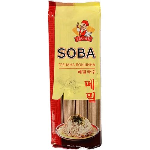 Локшина YamChan Soba гречана 300 г