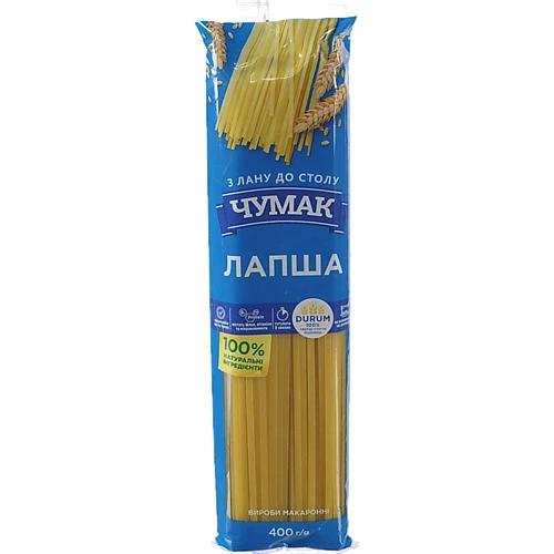 Макарони Чумак «Локшина» 400 г