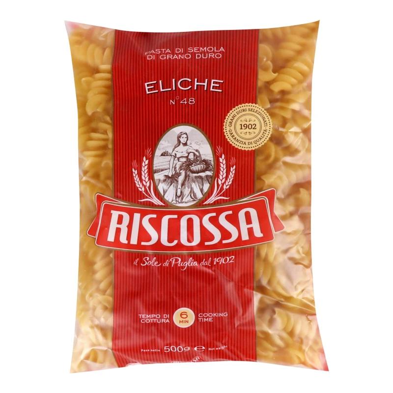 Паста Riscossa «Eliche» №48 500 г