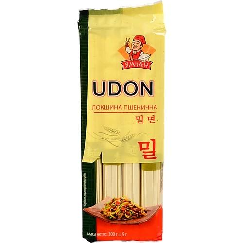 Локшина YamChan Udon пшенична 300 г
