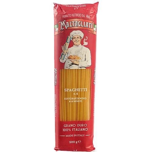 Макарони Maltagliati Спагетті 500г