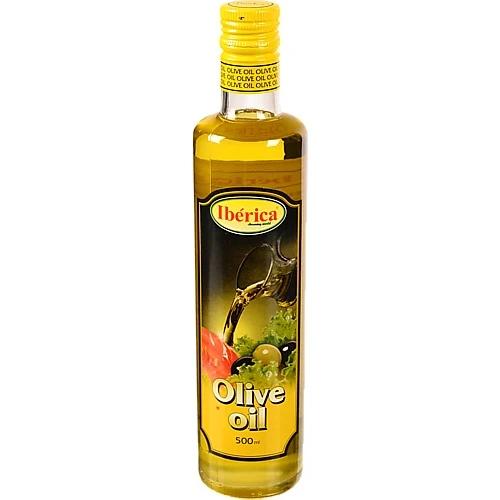 Олія оливкова Iberica с/пл 500мл