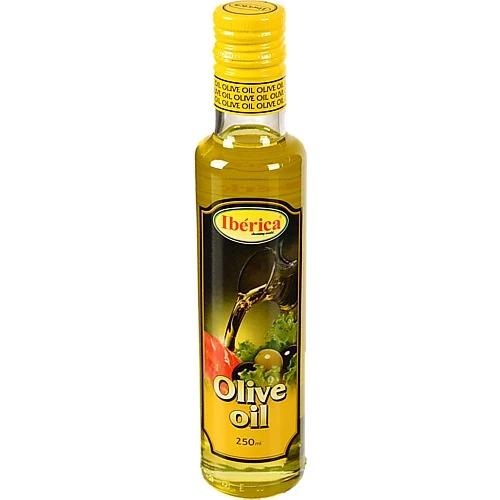 Олія оливкова Iberica рафінована 250мл