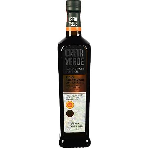 Олія оливкова Creta Verde 0.75л