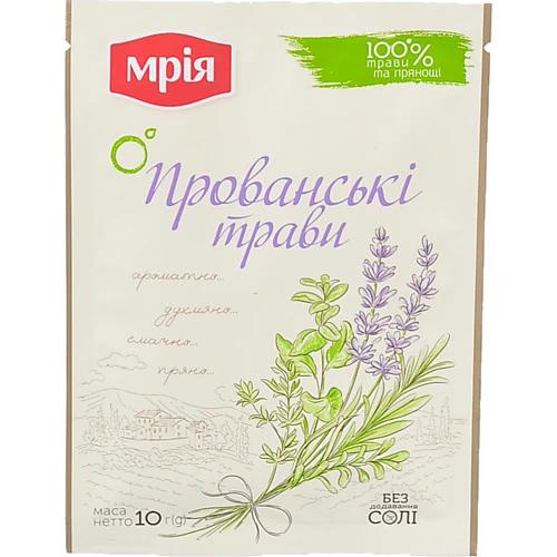 Суміш прянощів Прованські трави Мрія 10г