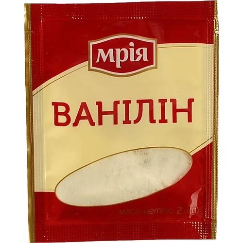 Ванілін Мрія 2г