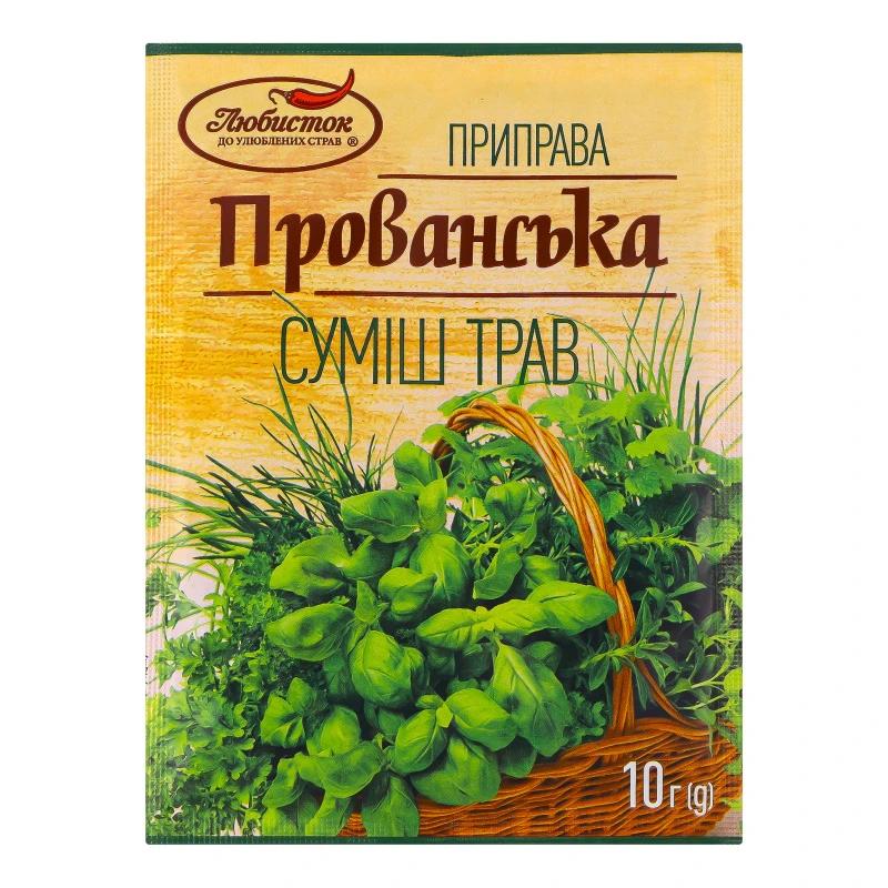 Прованська суміш трав з любистком 10г
