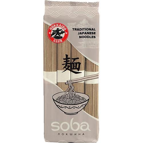 Локшина Soba Hokkaido Club 300 г