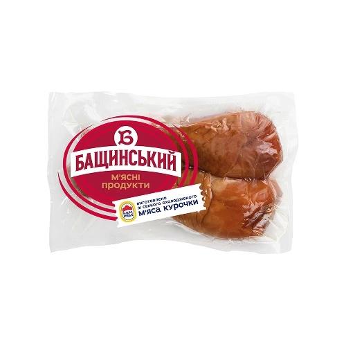 Гомілочка Бащинський 350 г порційна, вакуумна упаковка