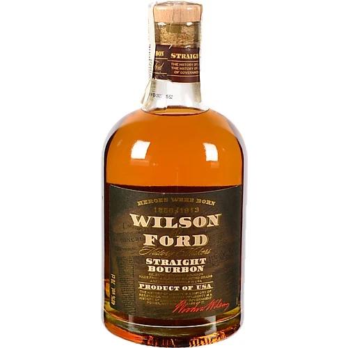 Віскі Wilson Ford 0.7л straight bourbon 40%