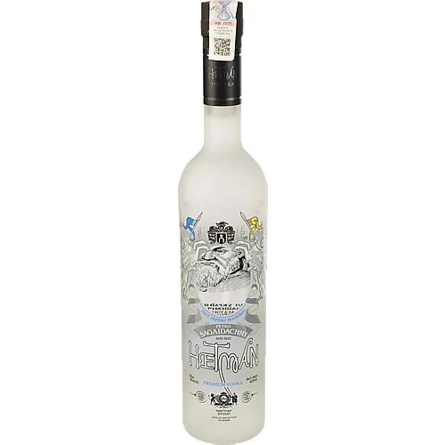 Горілка Hetman 700мл 40%