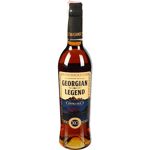 Бренді Шабо 0.5л Georgian Legend 6 років XO Extra Old