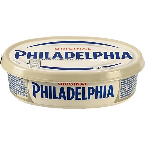 Сир Philadelphia Original м'який 61% 175г