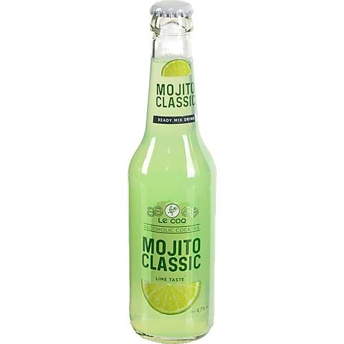 Коктейль Le Coq Mojito слабоалкогольний газований ферментований, 0,33 л