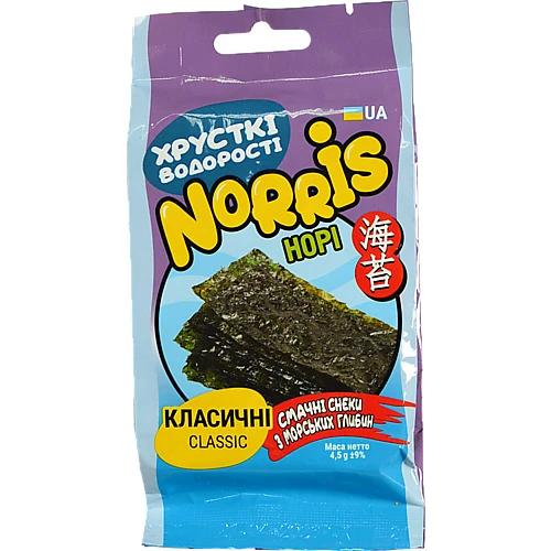 Норі Класичні Norris м/у 4.5г