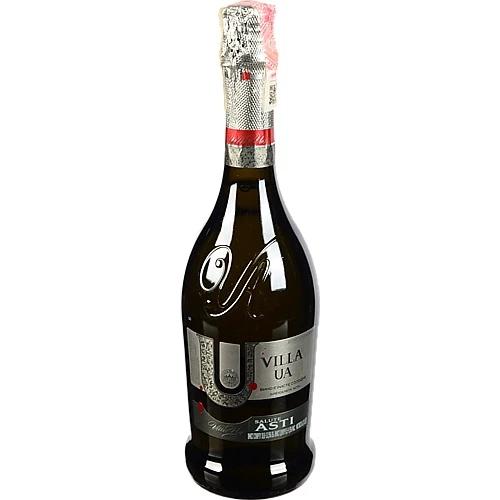 Шампанське Villa Krim 0.75л біле солодке