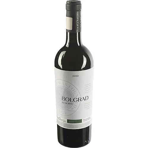 Вино 0.75л 13% біле сухе Chardonnay Reserve Bolgrad