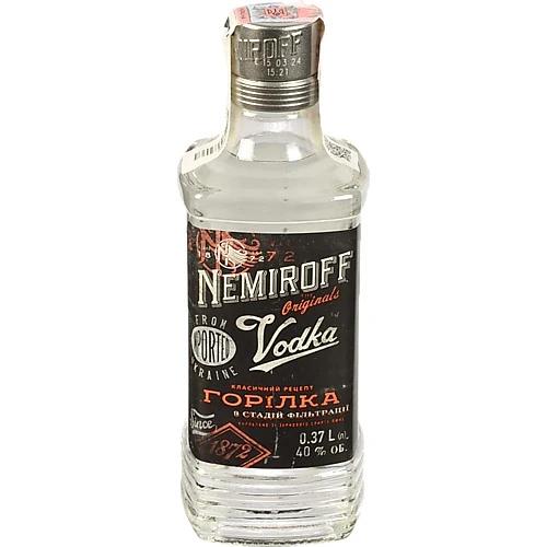 Горілка Nemiroff 0.37л Особлива