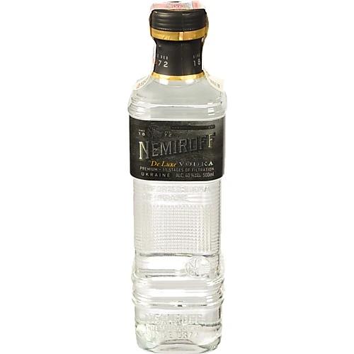 Горілка Nemiroff De Luxe 0.5л