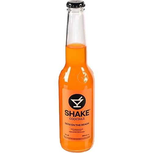 Напій слабоалкогольний Shake Sex on the Beach сильногазований 330мл 7%