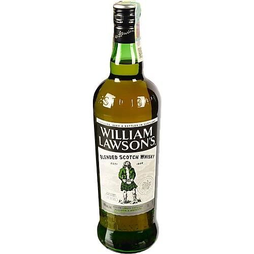 Віскі William Lawson's 1л 40%