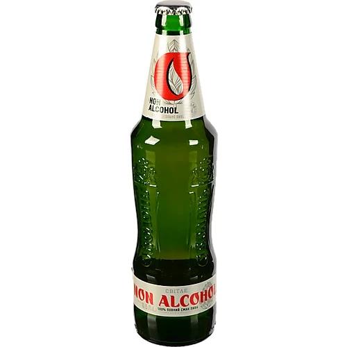 Пиво Оболонь 0.5л 0% безалкогольне