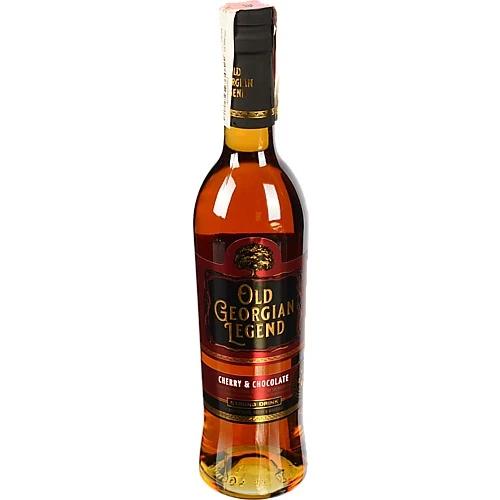 Напій алкогольний Old Georgian Legend Cherry&Chocolate 36% 0.5л
