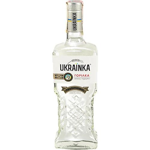Горілка Українка 0.7л традиційна