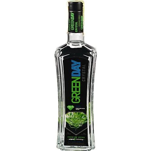 Горілка Green Day Crystal 0.7л