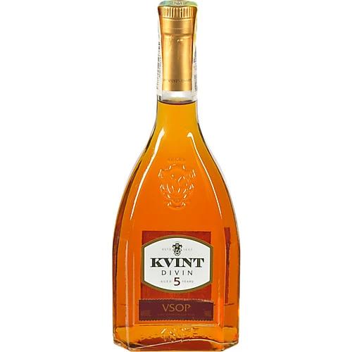Дівін Kvint VSOP 5 років, 0.5л