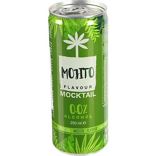 Напій безалкогольний сильногазований зі смаком Мохіто TM Mocktail 0,25 л