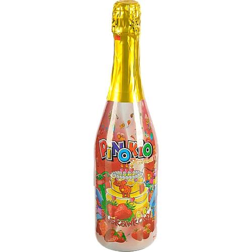 Дитяче безалкогольне шампанське Pinokio Strawberry полуниця 0,75 л