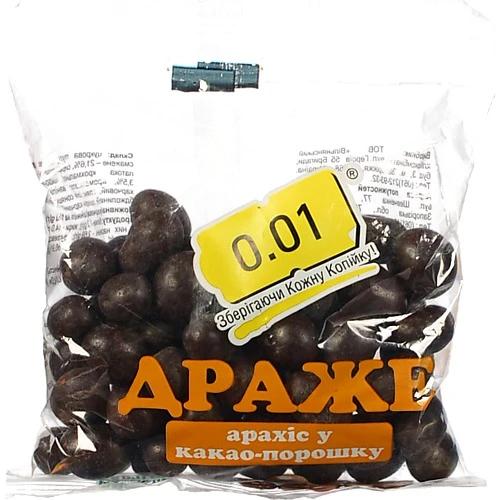 Драже Арахіс & Какао 150г