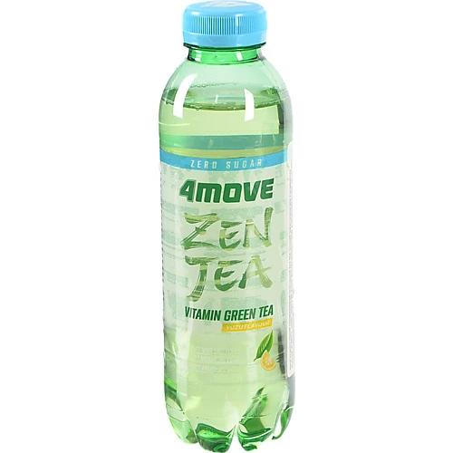 Чай холодний 4MOVE Zen Tea Vitamin 0.556л green yu