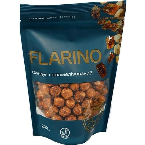 Фундук Flarino карамелізований, 200 г