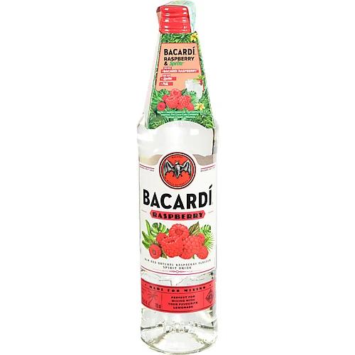 Напій спиртний на основі рому Bacardi Razz Малина, 0,7 л, 27%