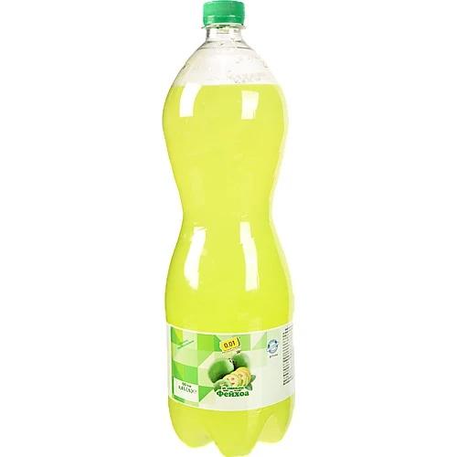 Напій 0.01 1.5л фейхоа