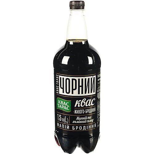 Чорний квас Тарас 1.5л